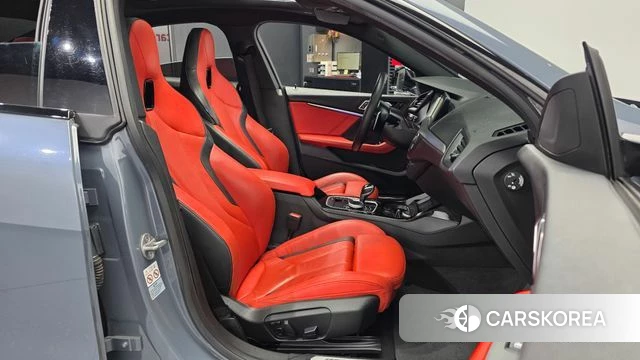 BMW 2 Series Gran Coupe (F44) 2021 Серый из Кореи, фото 2