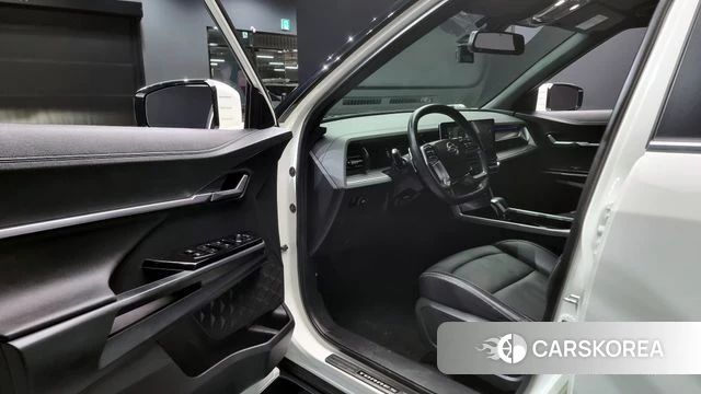 Ssangyong Torres 2023 Белый из Кореи, фото 2