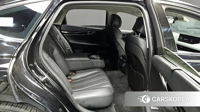 Genesis G80 (RG3) 2021 Черный из Кореи, фото 2