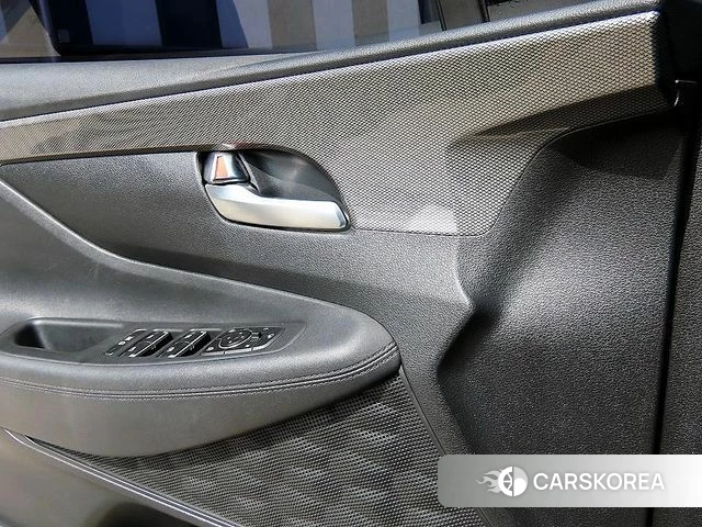 Hyundai Santa Fe TM 2019 Синий из Кореи, фото 2