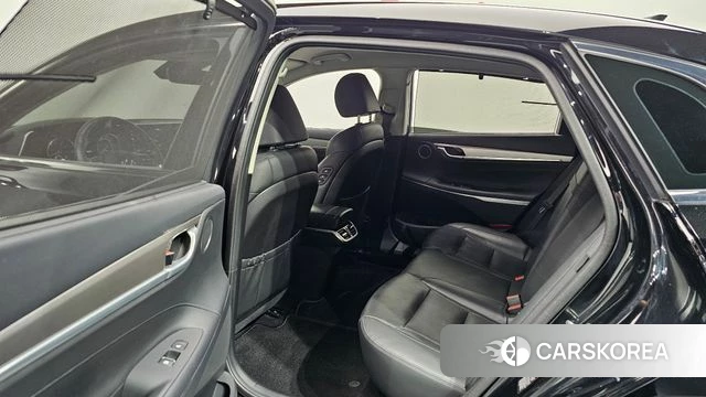 Hyundai The New Grandeur IG 2020 Черный из Кореи, фото 2