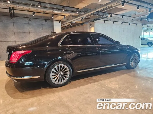 Genesis EQ900 id 2657910 из Кореи 2