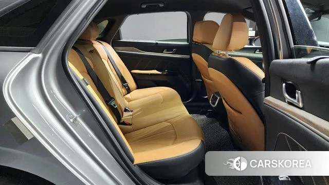 Kia K5 Hybrid 3rd Generation 2020 Серый из Кореи, фото 2