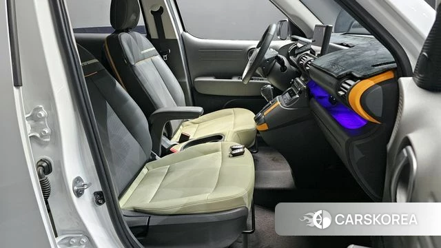 Hyundai Casper 2023 Белый из Кореи, фото 2