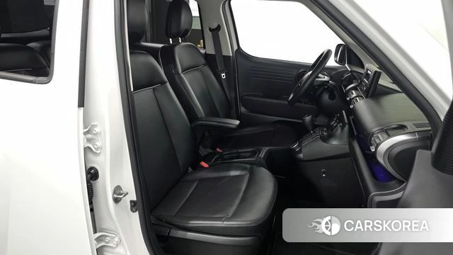 Hyundai Casper 2023 Белый из Кореи, фото 2