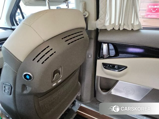 Kia Carnival 4th generation 2022 Белый из Кореи, фото 2