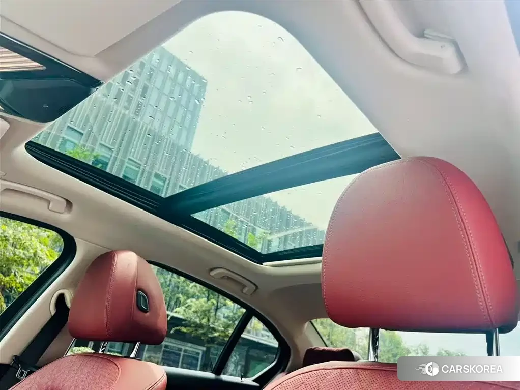 BMW 3 series 2025 Белый из Китая, фото 3
