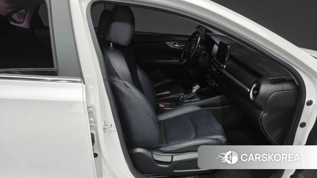 Kia Come New K3 2020 Белый из Кореи, фото 2