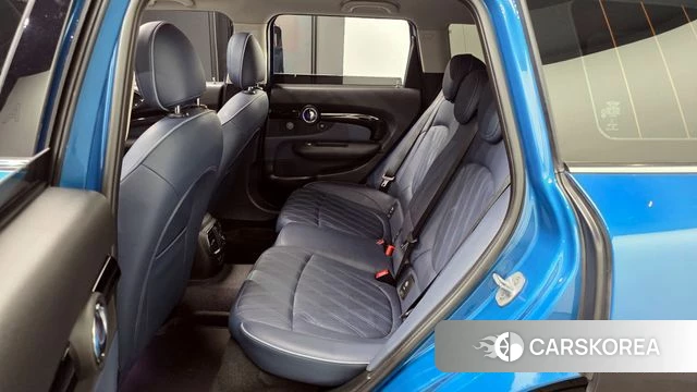 Mini Cooper S Clubman 2023 Синий из Кореи, фото 2