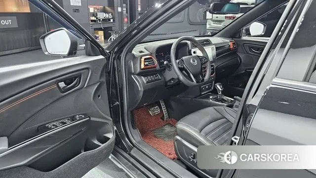 Ssangyong The New Tivoli 2024 Черный из Кореи, фото 2