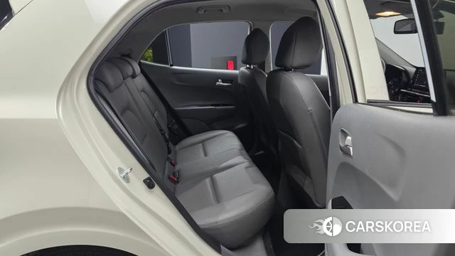 Kia Morning Urban (JA) 2021 Жемчужный цвет из Кореи, фото 2