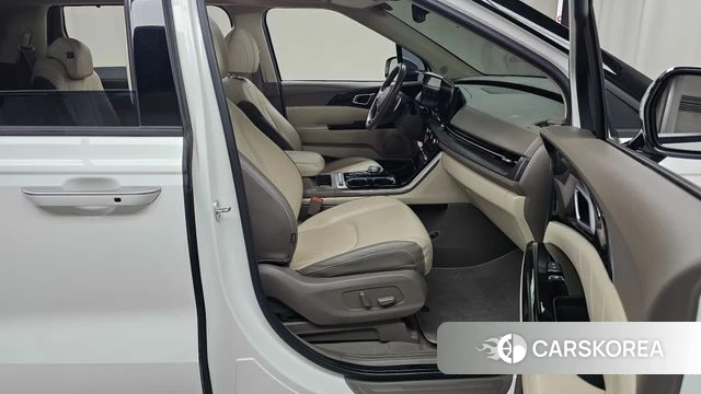 Kia Carnival 4th generation 2020 Белый из Кореи, фото 2