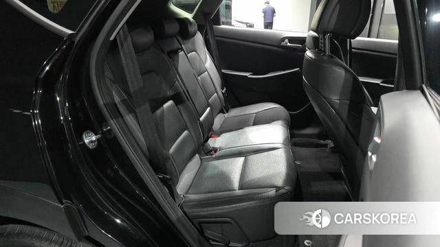 Hyundai All New Tucson 2018 Черный из Кореи, фото 2