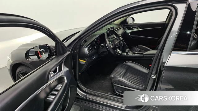 Genesis G70 2019 Серый из Кореи, фото 2