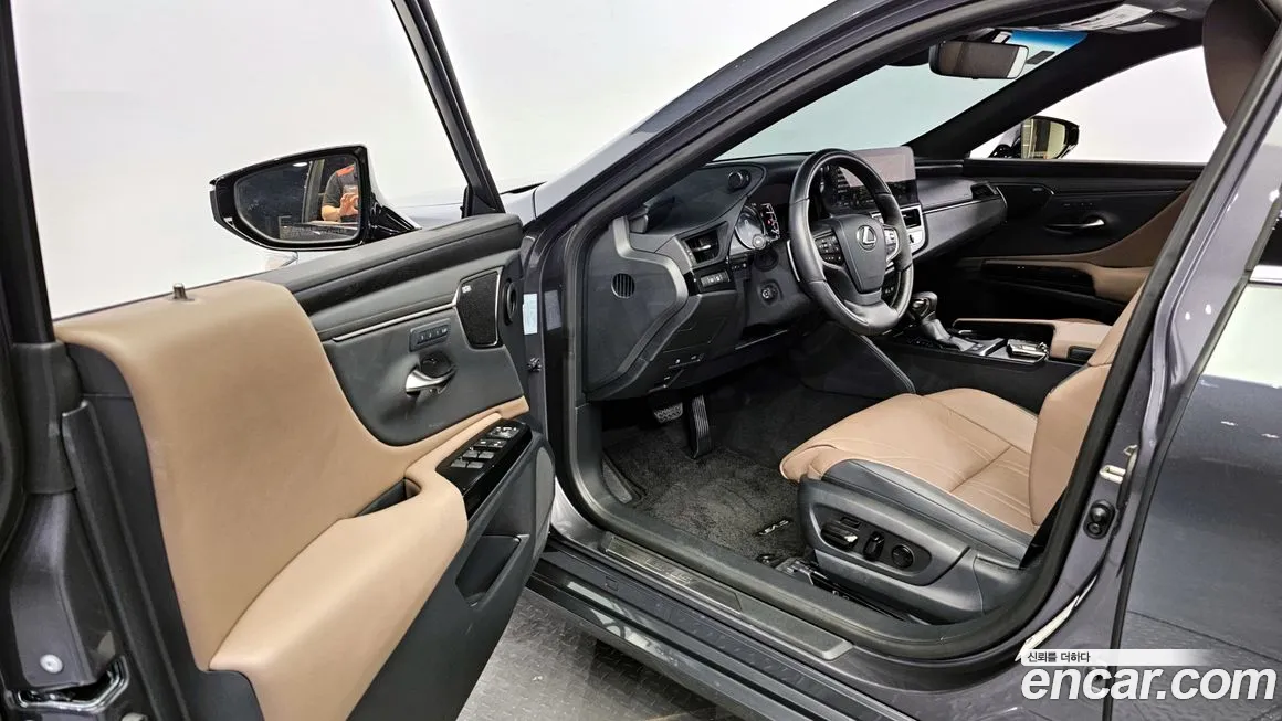 Lexus ES300h 7th generation id 1894894 из Кореи 2