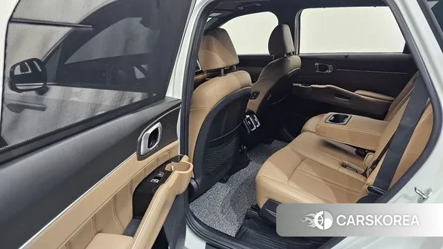 Kia The New Sorento 4th Generation 2023 Белый из Кореи, фото 2