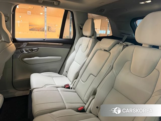Volvo XC90 second Generation 2026 Белый из Кореи, фото 2