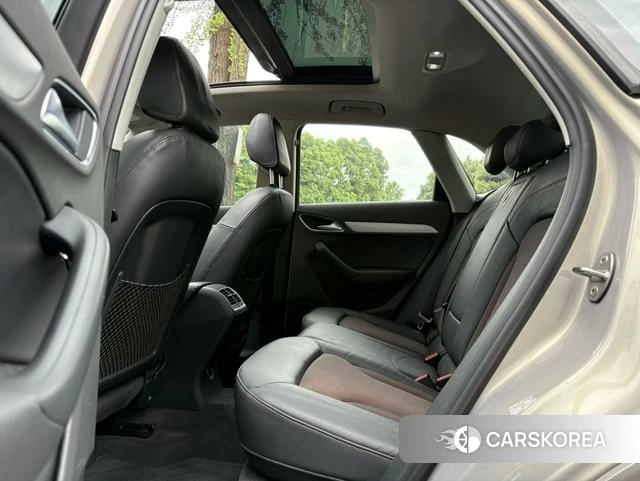 Audi Q3 2019 Шампань из Китая, фото 2