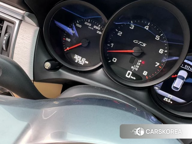 Porsche Macan 2018 Красный из Кореи, фото 2