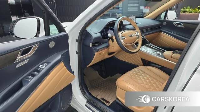 Genesis GV80 2022 Белый из Кореи, фото 2