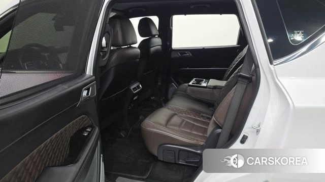 Ssangyong All New Rexton 2022 Белый из Кореи, фото 2