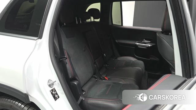 Mercedes-Benz GLB-Class X247 2021 Белый из Кореи, фото 2