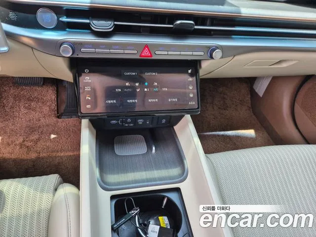 Hyundai Grandeur Hybrid (GN7) id 2701547 из Кореи 2