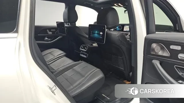 Mercedes-Benz GLS - Class X167 2021 Белый из Кореи, фото 2