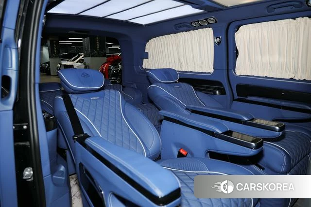 Mercedes-Benz Vito 2022 Черный из Китая, фото 2