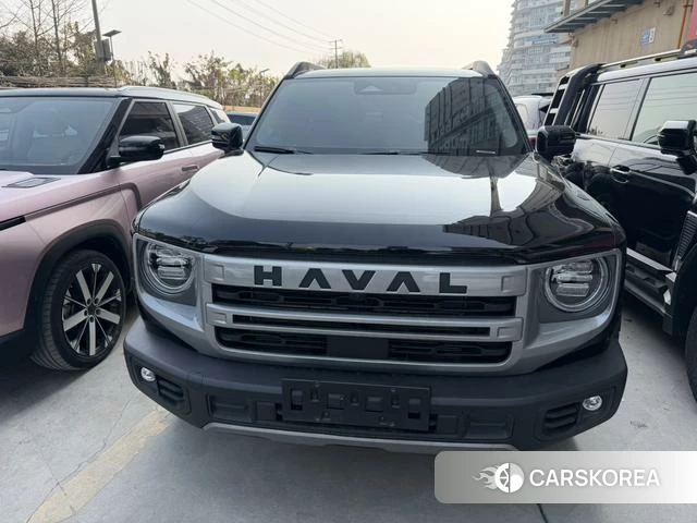 Haval Big dog 2025 Черный из Китая, фото 2