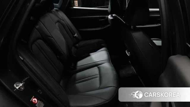 Hyundai Sonata Hybrid (DN8) 2021 Серый из Кореи, фото 2