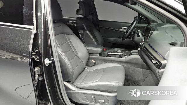 Kia The New Sportage 5th Generation 2025 Черный из Кореи, фото 2