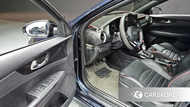 Kia Come New K3 id 3479599 из Кореи 2