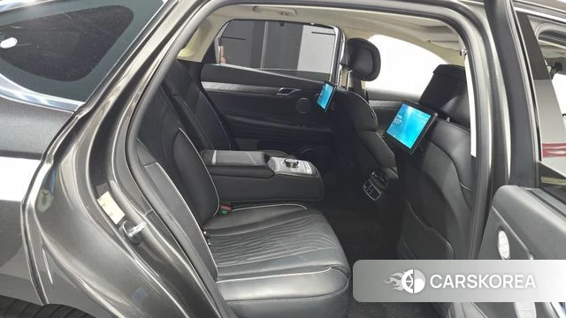Genesis G80 (RG3) 2023 Серый из Кореи, фото 2