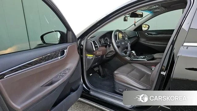 Hyundai Grandeur IG 2018 Черный из Кореи, фото 2