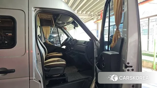 Renault Korea (Samsung) Master 2020 Серебряный из Кореи, фото 2