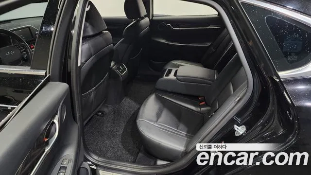 Hyundai Grandeur IG 2019 Черный из Кореи, фото 2