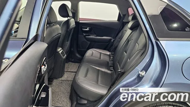 Kia The New Niro id 2637157 из Кореи 2