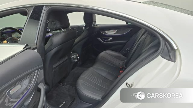 Mercedes-Benz CLS-Class C257 2020 Белый из Кореи, фото 2