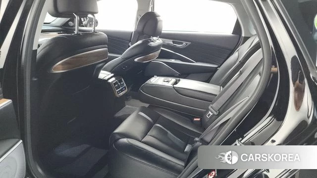Kia The New K9 2nd generation 2021 Черный из Кореи, фото 2