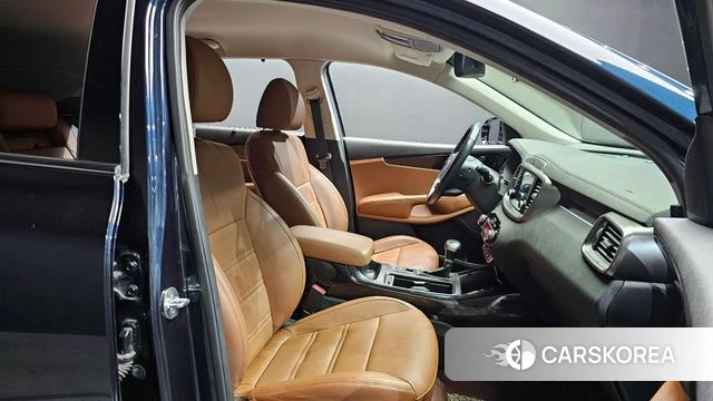 Kia The New Sorento 2020 Синий из Кореи, фото 2