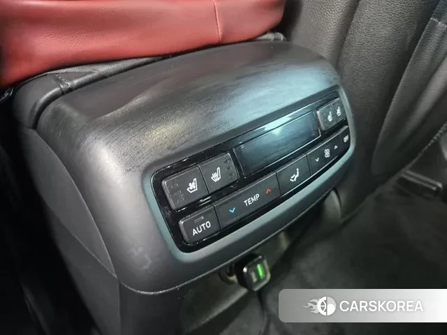 Hyundai Palisade 2022 Черный из Кореи, фото 2