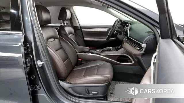 Hyundai The New Grandeur IG 2021 Серый из Кореи, фото 2