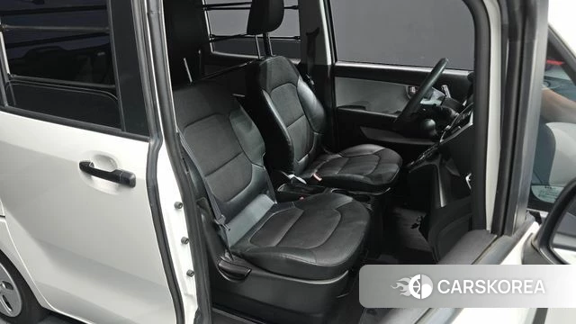 Kia The New Ray 2022 Белый из Кореи, фото 2