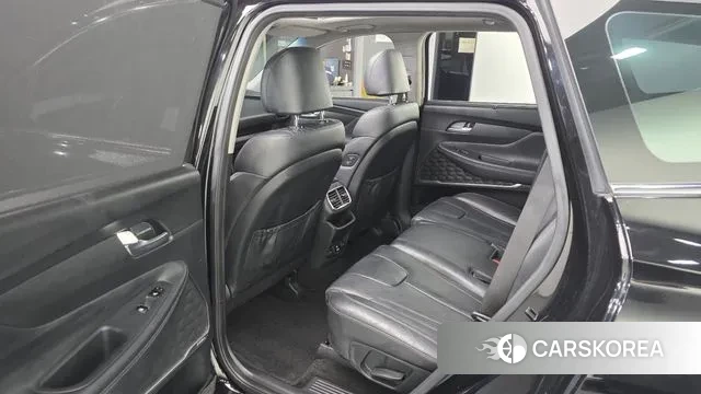 Hyundai Santa Fe TM 2018 Черный из Кореи, фото 2