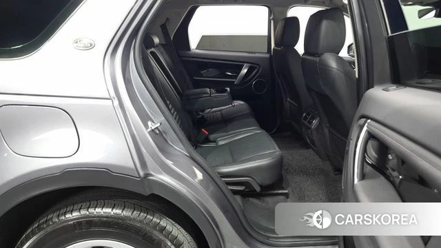 Land Rover Discovery Sports 2nd Generation 2022 Серый из Кореи, фото 2
