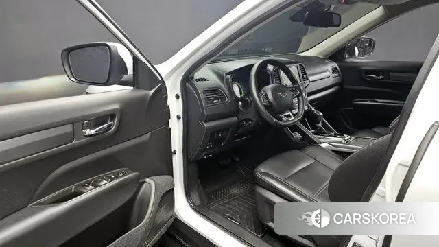 Renault Korea (Samsung) The New QM6 2019 Белый из Кореи, фото 2