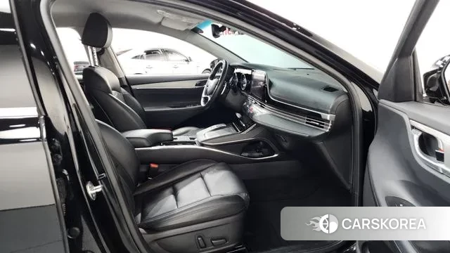 Hyundai The New Grandeur IG 2021 Черный из Кореи, фото 2