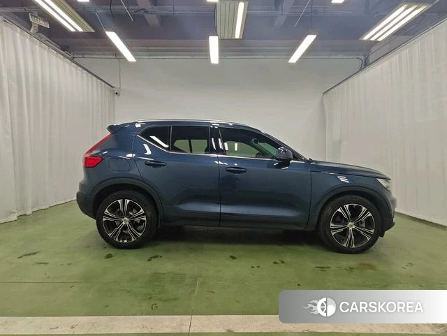 Volvo XC40 2019 Синий из Китая, фото 2