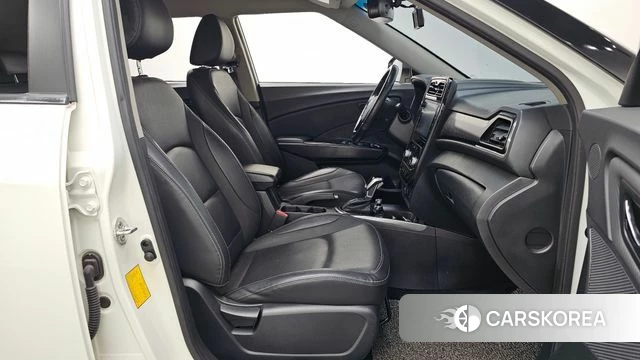 Ssangyong Berry New Tivoli 2020 Белый из Кореи, фото 2